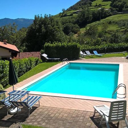 Un Angolo di Relax Tavernola Bergamasca Esterno foto
