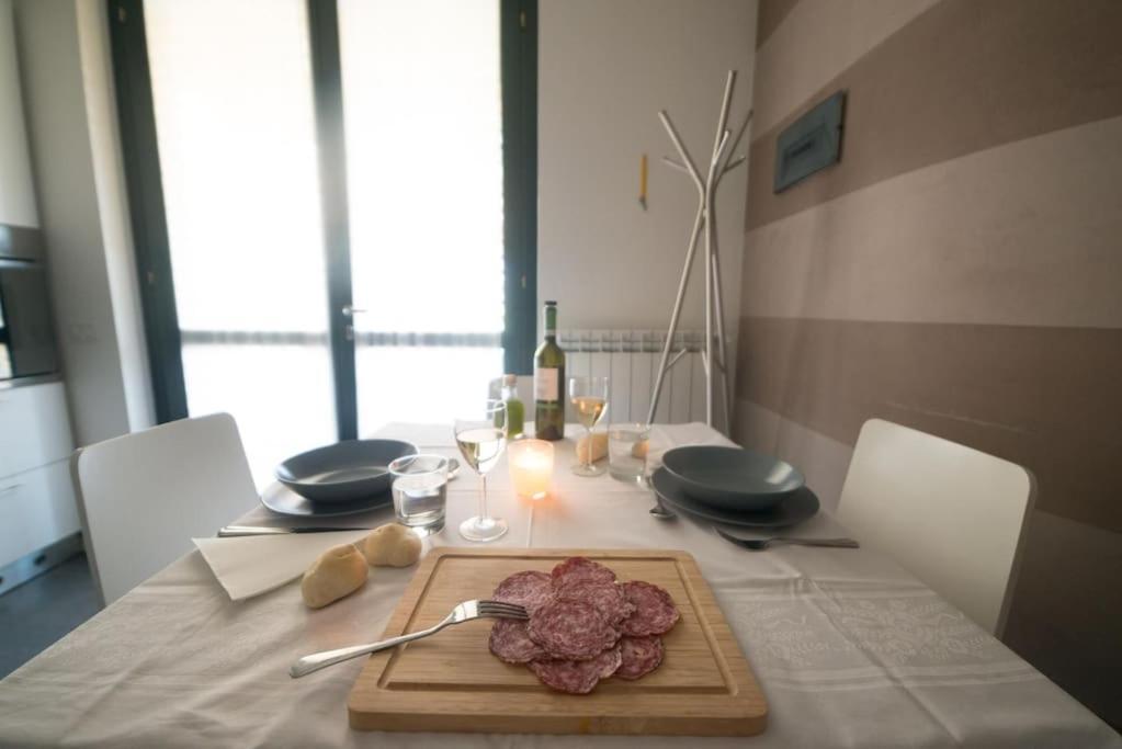 Un Angolo di Relax Tavernola Bergamasca Esterno foto