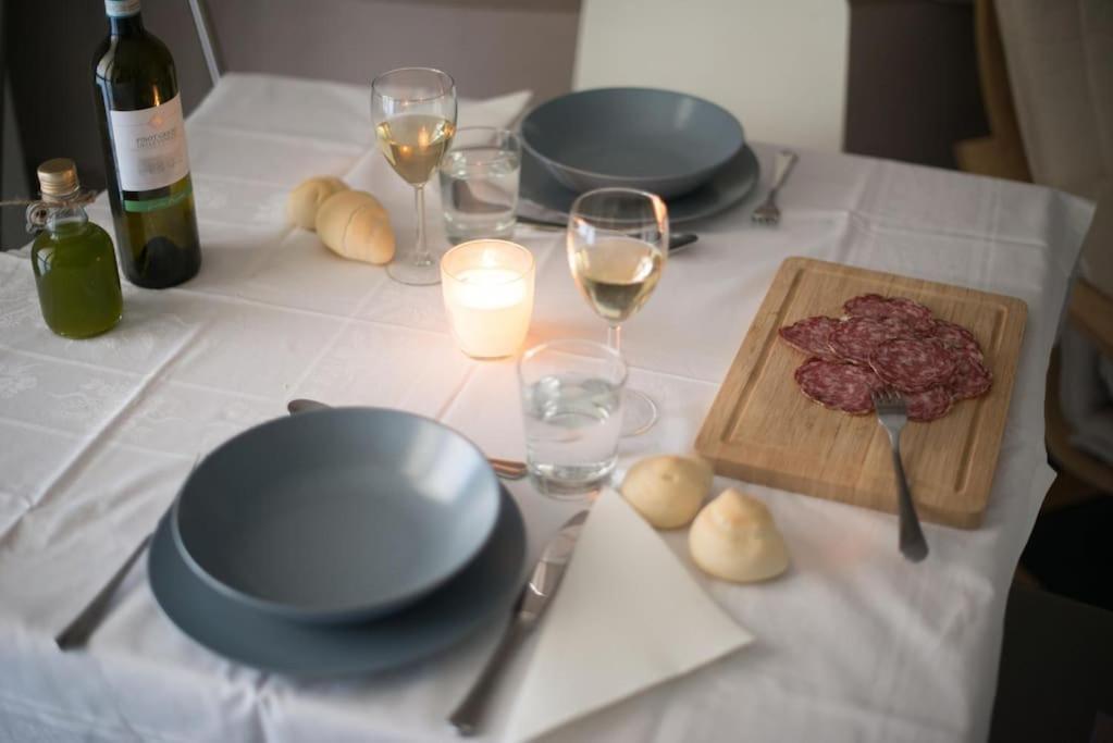 Un Angolo di Relax Tavernola Bergamasca Esterno foto