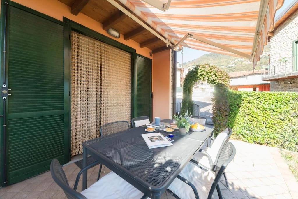 Un Angolo di Relax Tavernola Bergamasca Esterno foto