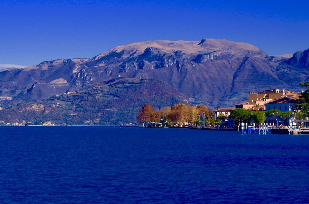 Un Angolo di Relax Tavernola Bergamasca Esterno foto