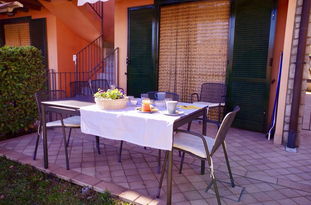 Un Angolo di Relax Tavernola Bergamasca Esterno foto